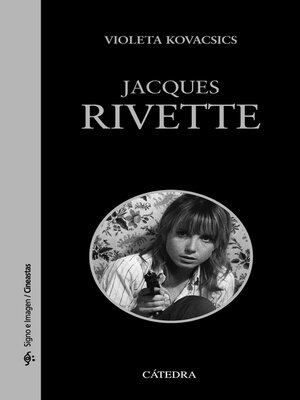 cover image of Jacques Rivette